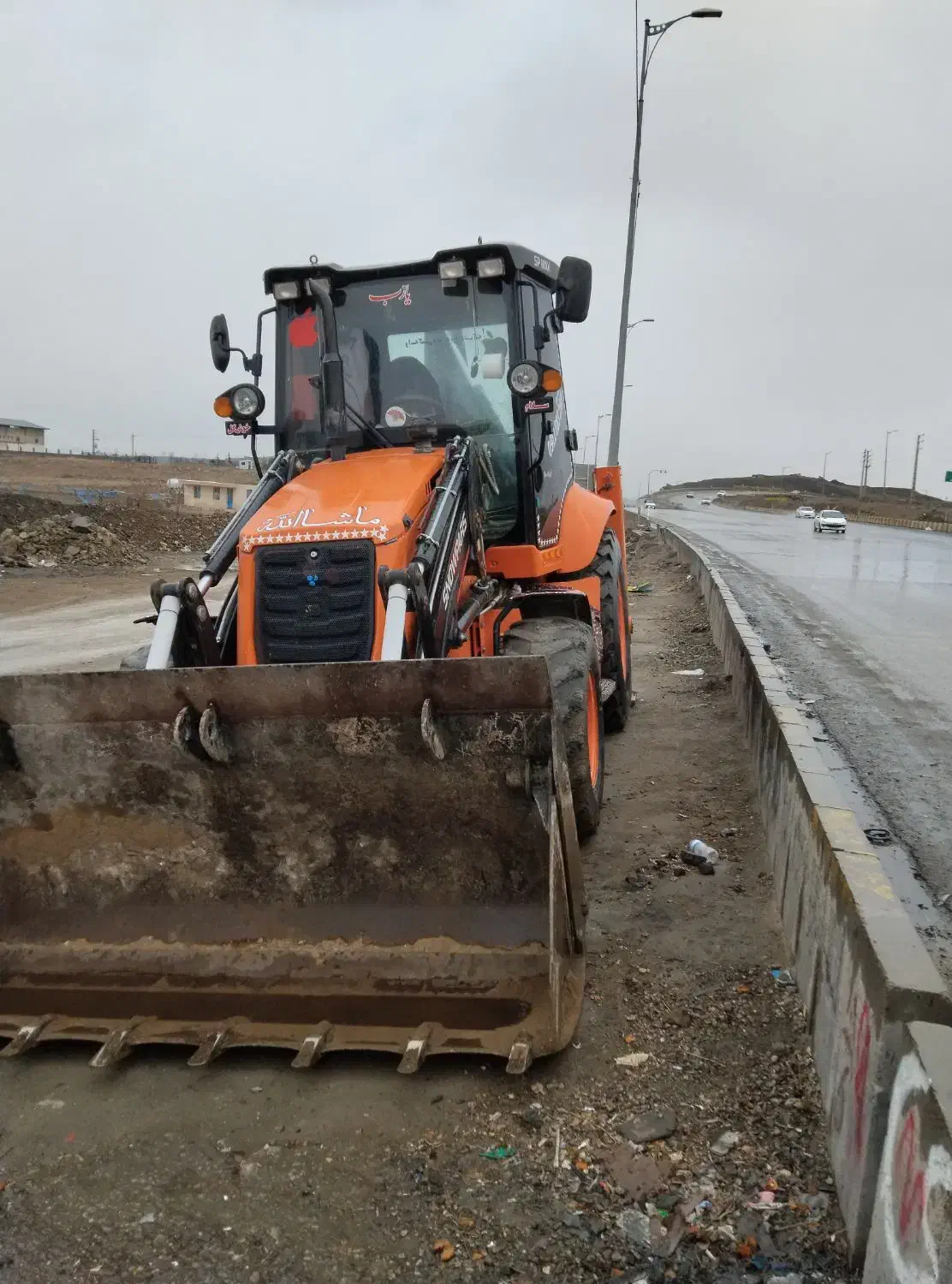 بیل بکو مکس500 تمام فول|خودرو سنگین|رودهن, |دیوار