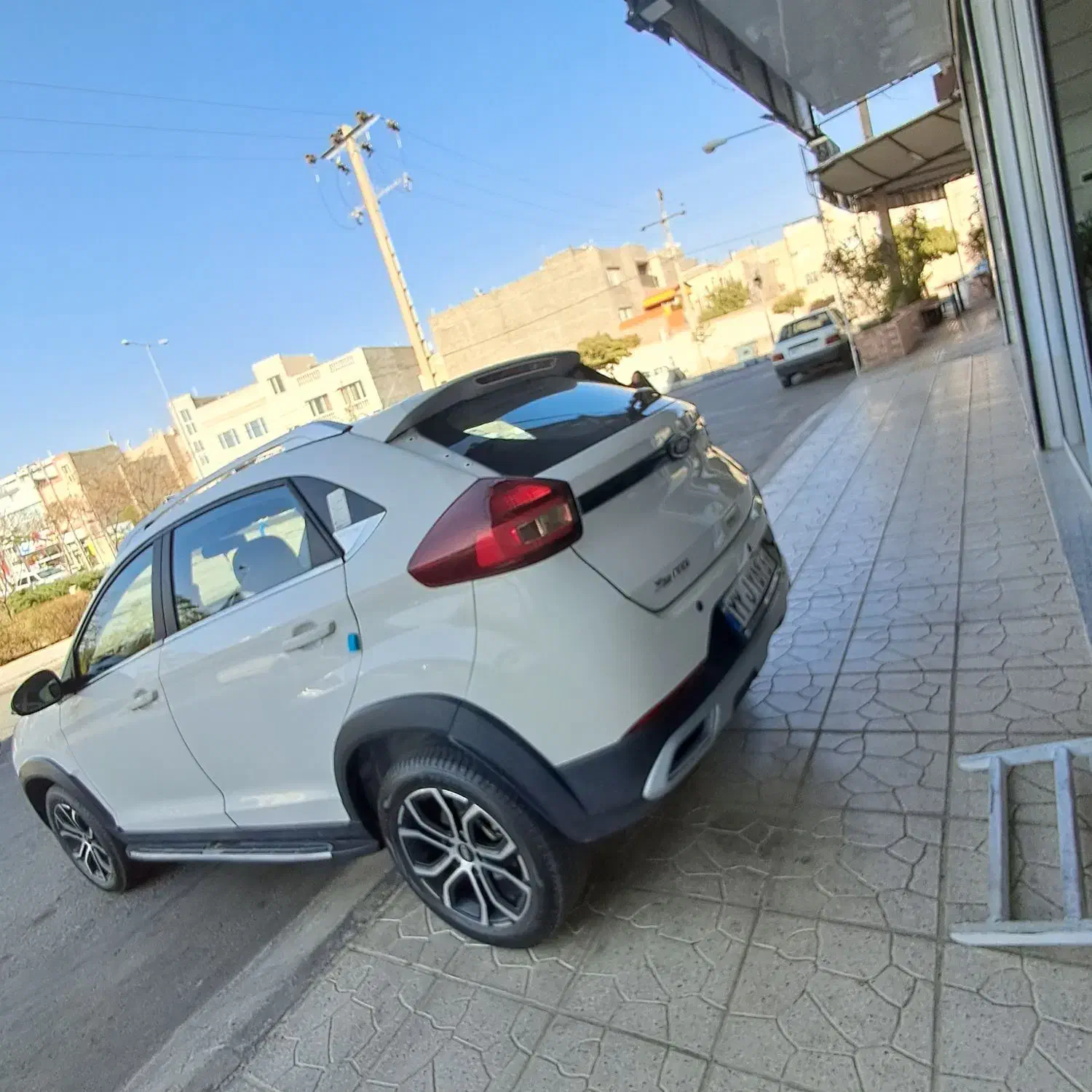 ایکس ۲۲ پرو ۴۰۲ دنده ای|خودرو سواری و وانت|بیرجند, |دیوار