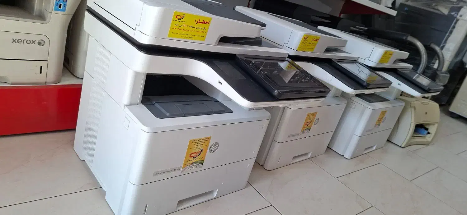 پرینتر و فتوکپی اقساطی در ماشین های اداری رادگستر|پرینتر، اسکنر، کپی، فکس|کرمان, |دیوار