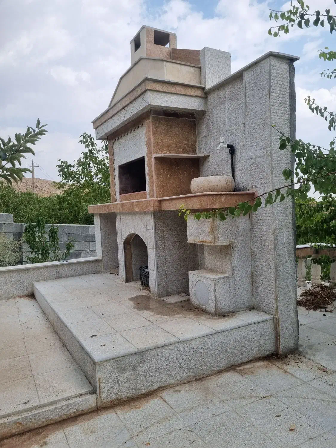 ویلا اجاره ای سپیدان|اجارهٔ کوتاهمدت ویلا و باغ|سپیدان, |دیوار