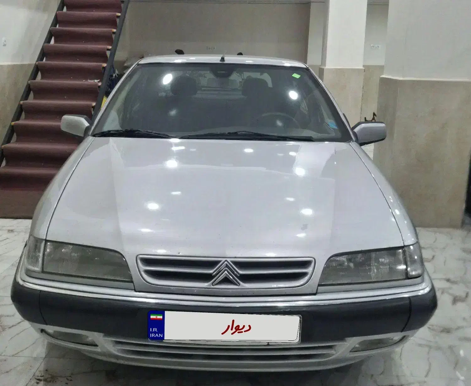 زانتیا sx2000|خودرو سواری و وانت|رشت, آزادگان|دیوار