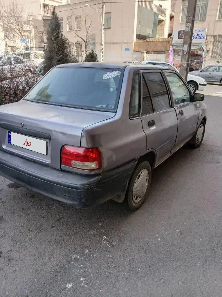 پراید مدل۱۳۹۰sl|خودرو سواری و وانت|تهران, بهداشت|دیوار