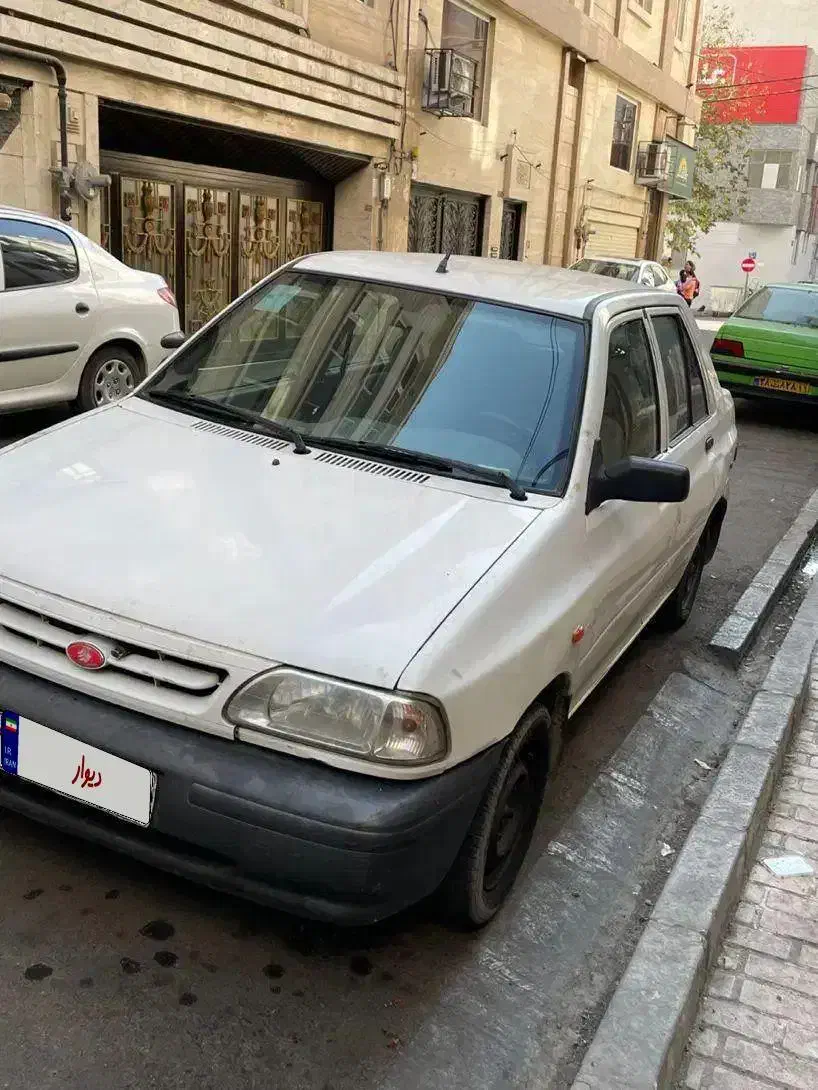 پراید ۱۳۱ فول. مدل ۹۷|خودرو سواری و وانت|تهران, نیروی هوایی (پیروزی)|دیوار