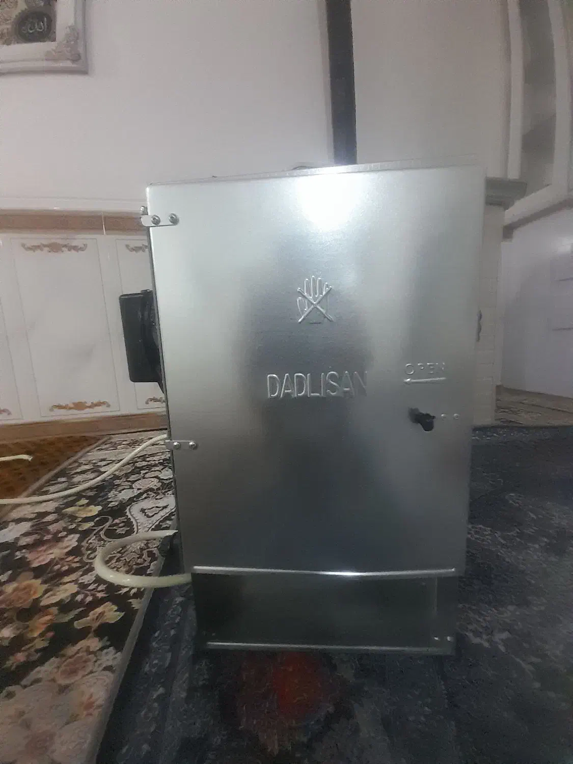 کباب پز|اجاق گاز و لوازم برقی پختوپز|نورآباد, |دیوار