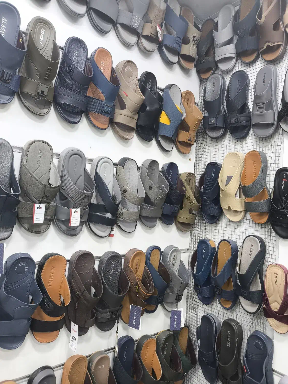 دمپایی عربی الصایل طبی اصل/ مغازه داریم|کیف، کفش، کمربند|بندرعباس, |دیوار