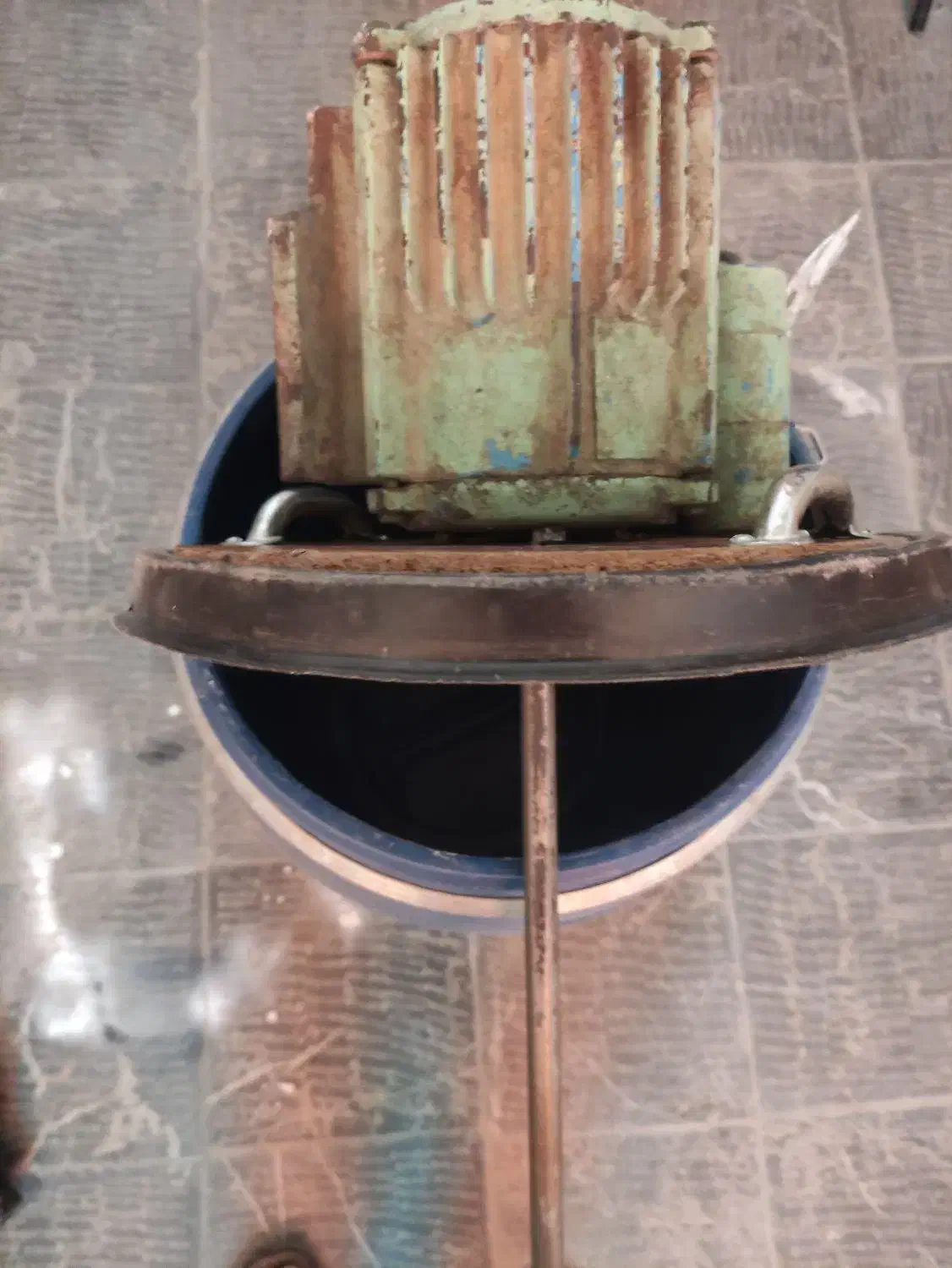 کره گیر برقی|سایر لوازم برقی|چادگان, |دیوار