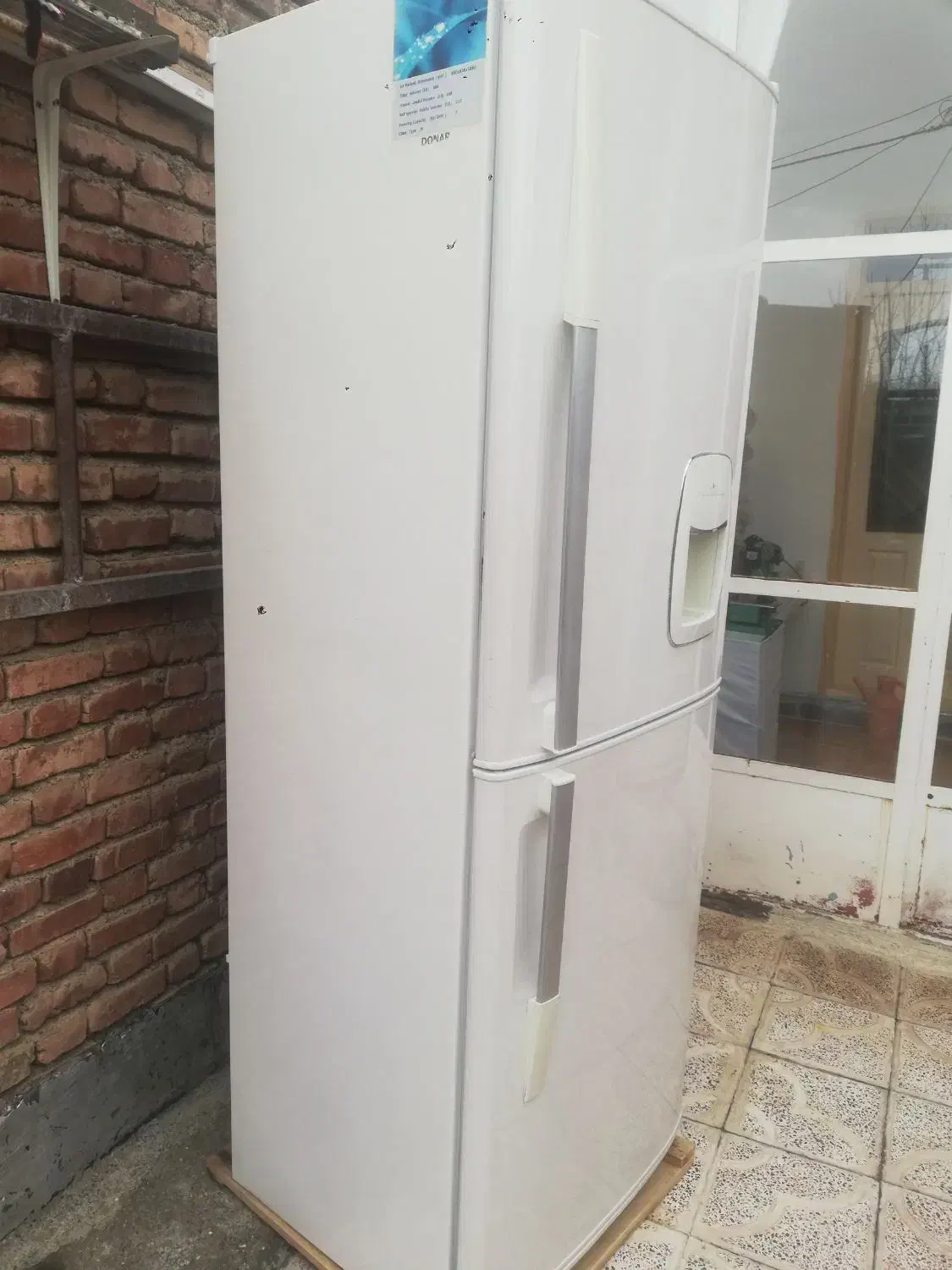 فروش یخچال|یخچال و فریزر|پیرانشهر, |دیوار