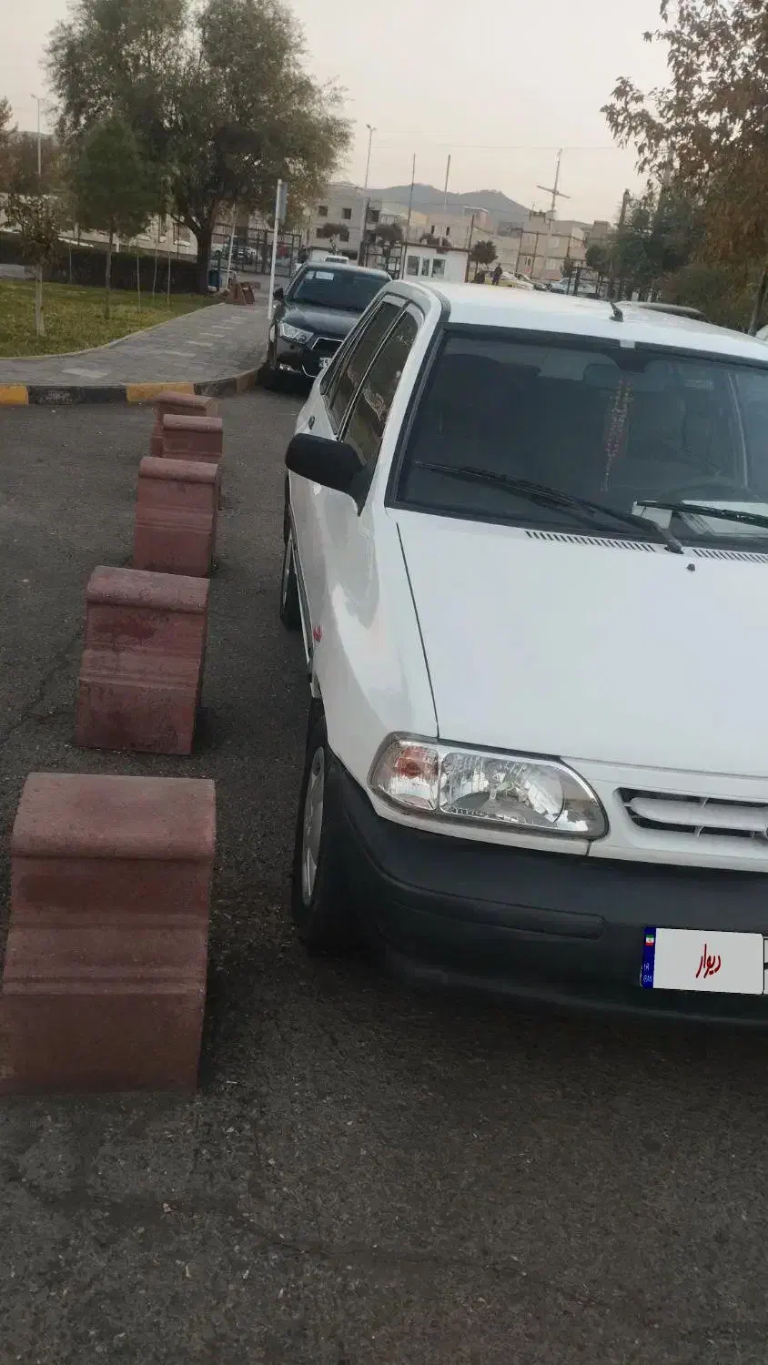 پراید مدل 88|خودرو سواری و وانت|خوی, |دیوار