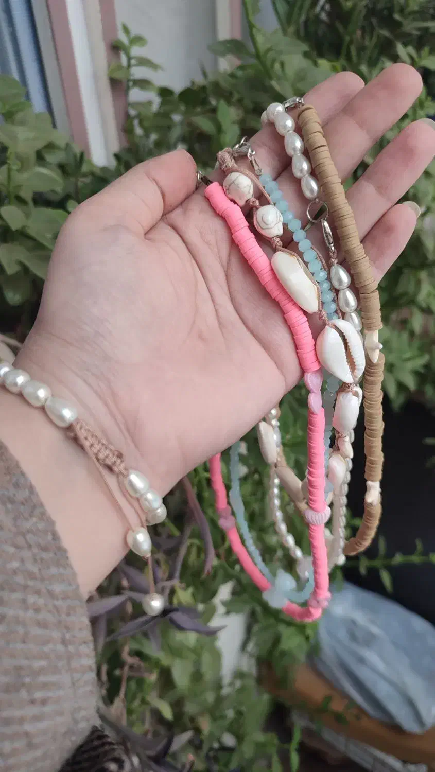 گردنبند و دستبند|بدلیجات|محمدیه-قزوین, |دیوار