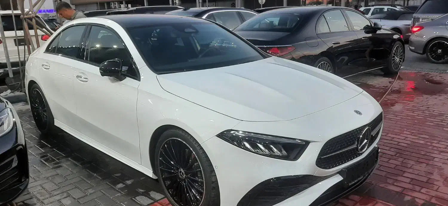 بنز A200 آلمان|خودرو سواری و وانت|اصفهان, محله اسلامی|دیوار