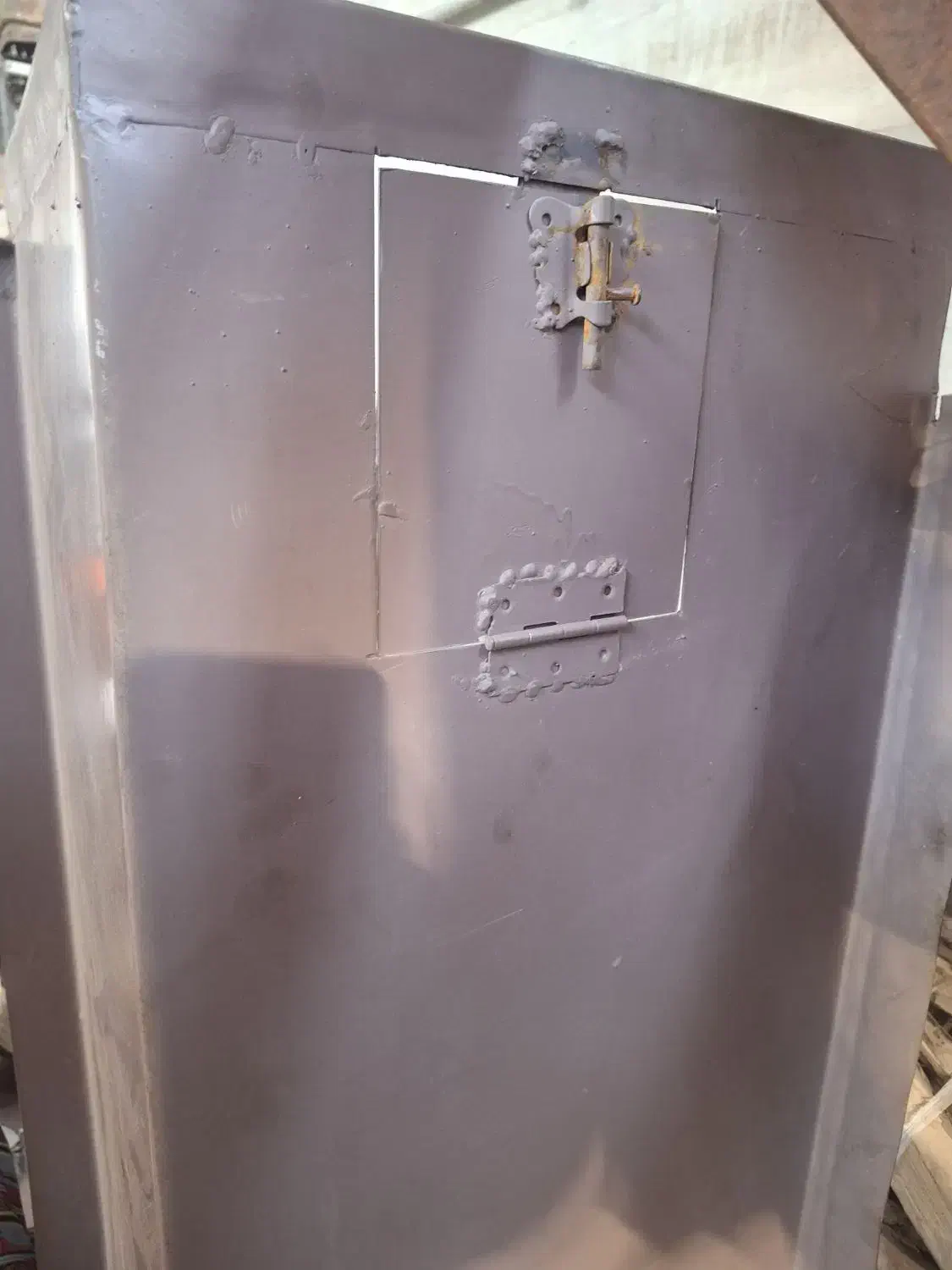 ورق مخزن گاز پراید وانت|قطعات یدکی و لوازم جانبی|آزادشهر, |دیوار