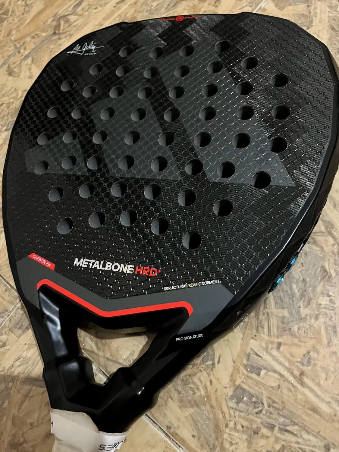 راکت پدل آدیداس|ورزشهای توپی|تهران, جنتآباد شمالی|دیوار