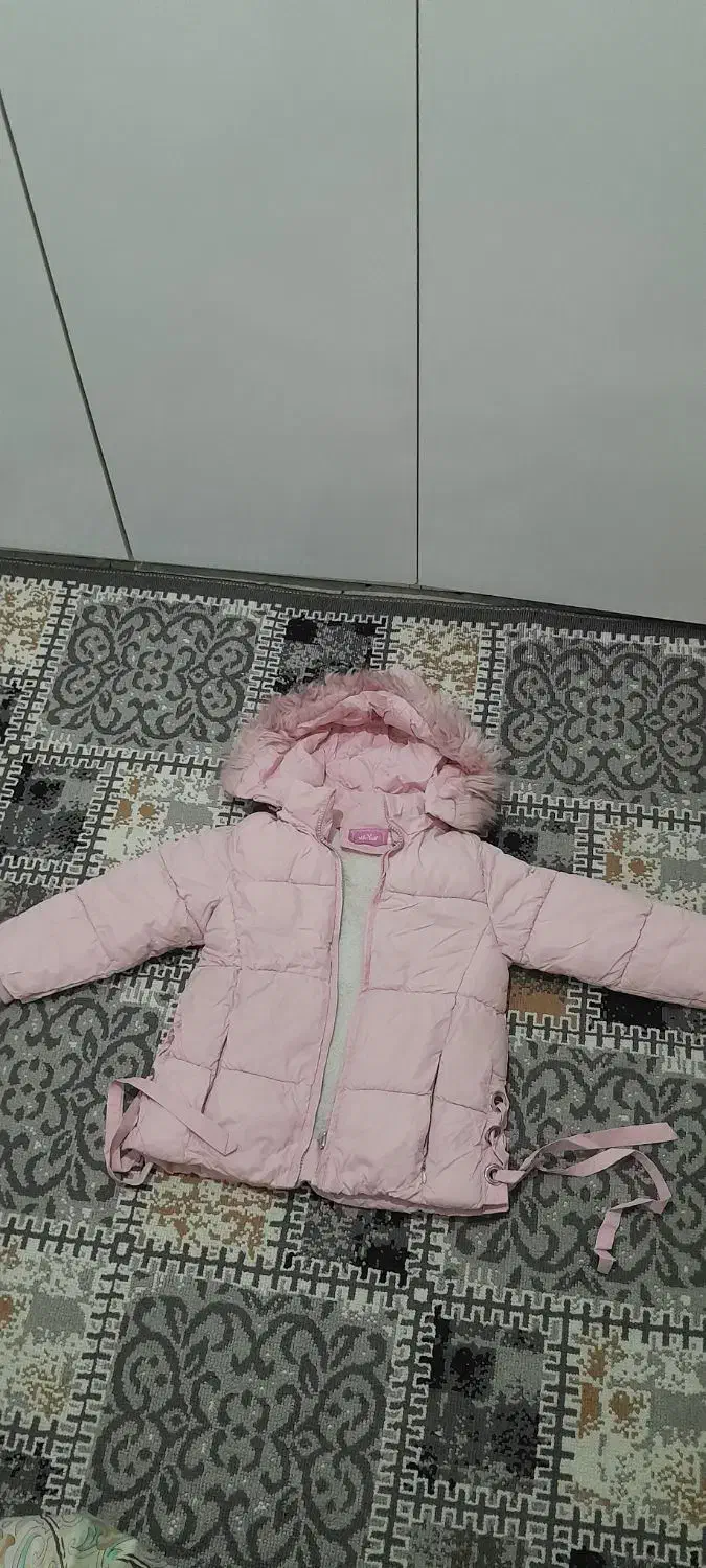 کاپشن بچه گانه|کفش و لباس بچه|مشهد, طبرسی شمالی|دیوار