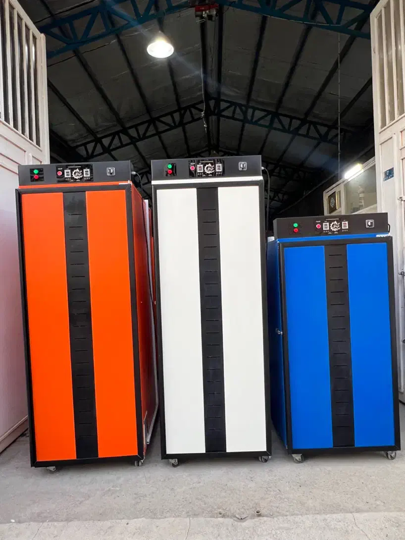 تولیدی اقتصادی دستگاه خشک کن میوه مدل turbo20|ماشین‌آلات صنعتی|تهران, افسریه جنوبی|دیوار