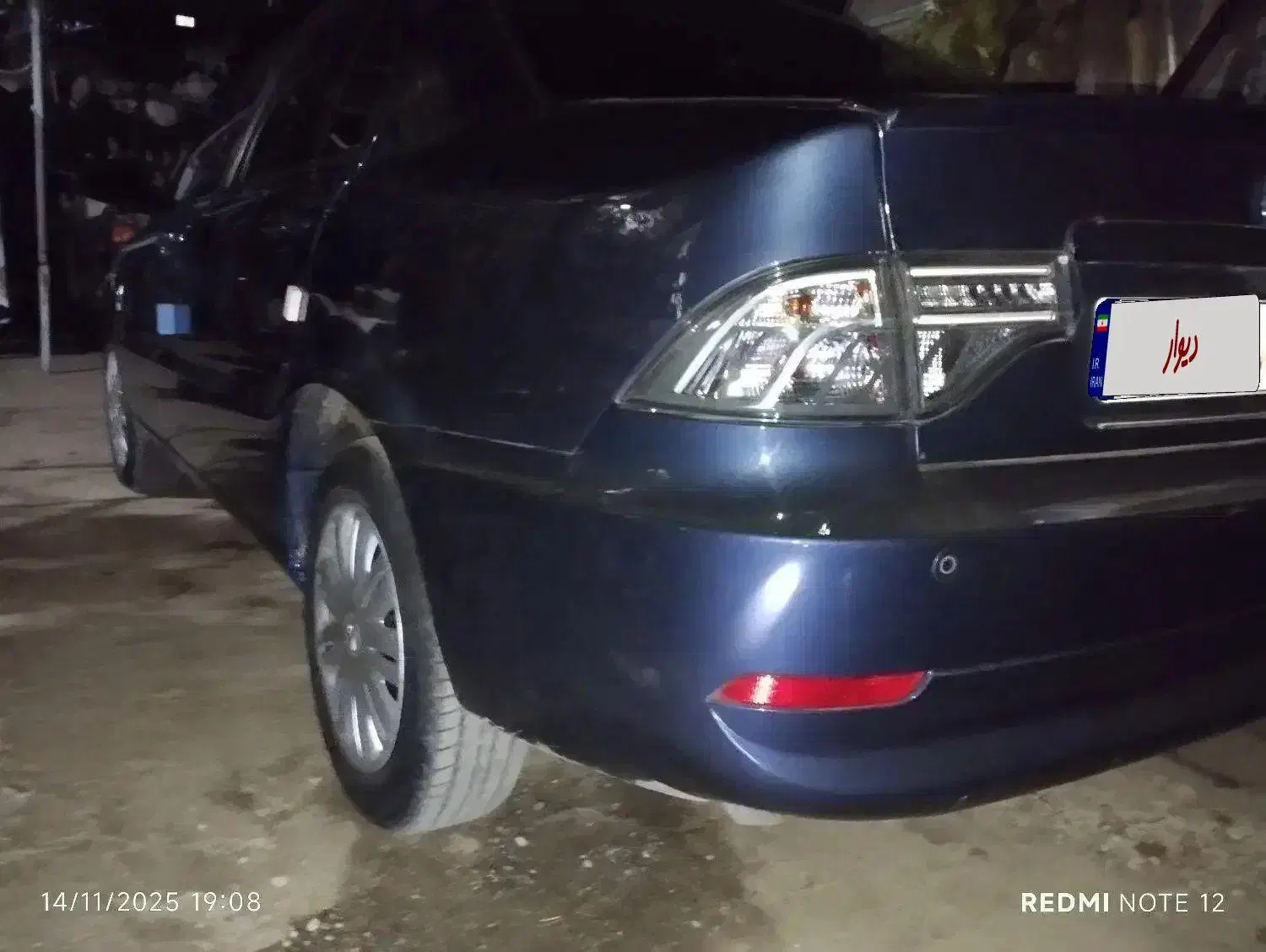 سمند سورن پلاس صفرxu7p|خودرو سواری و وانت|اراک, |دیوار