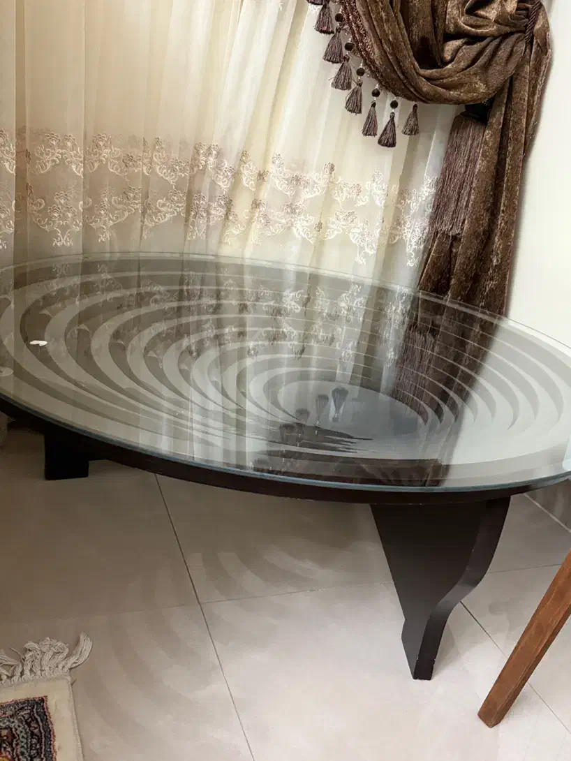 جلومبلی و عسلی|مبلمان خانگی و میز عسلی|یزد, |دیوار