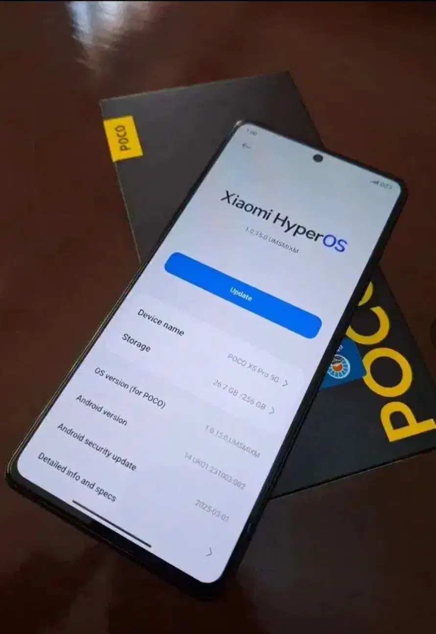 poco x5pro 5g|موبایل|بانه, |دیوار