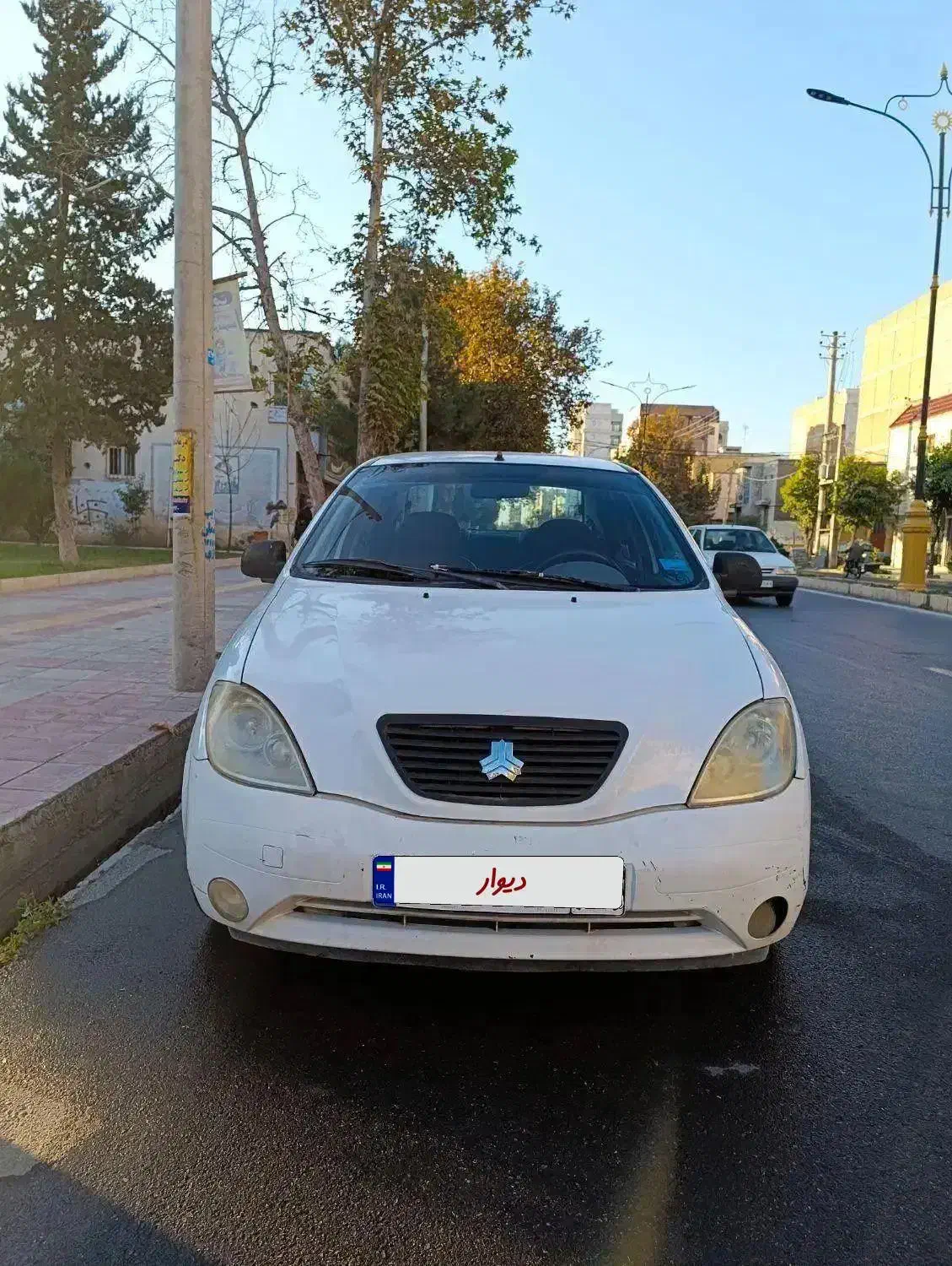 تیبا۹۳|خودرو سواری و وانت|گنبد کاووس, |دیوار