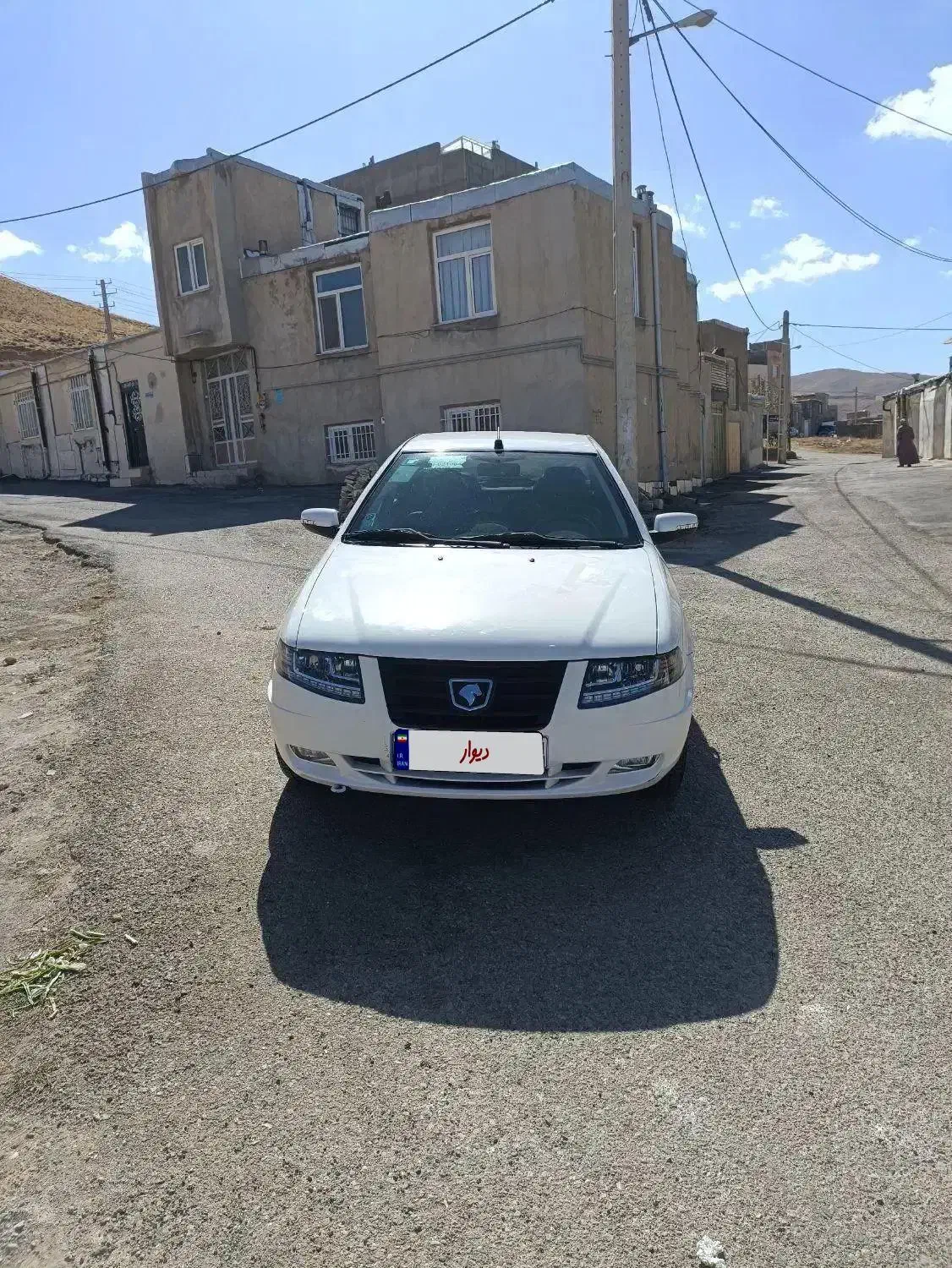 سمند سورن پلاس|خودرو سواری و وانت|بیجار, |دیوار