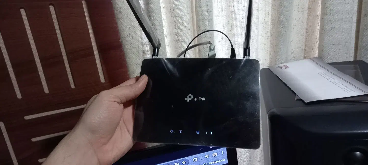 مودم سیم کارتی وایرلس|مودم و تجهیزات شبکه|گرگان, |دیوار