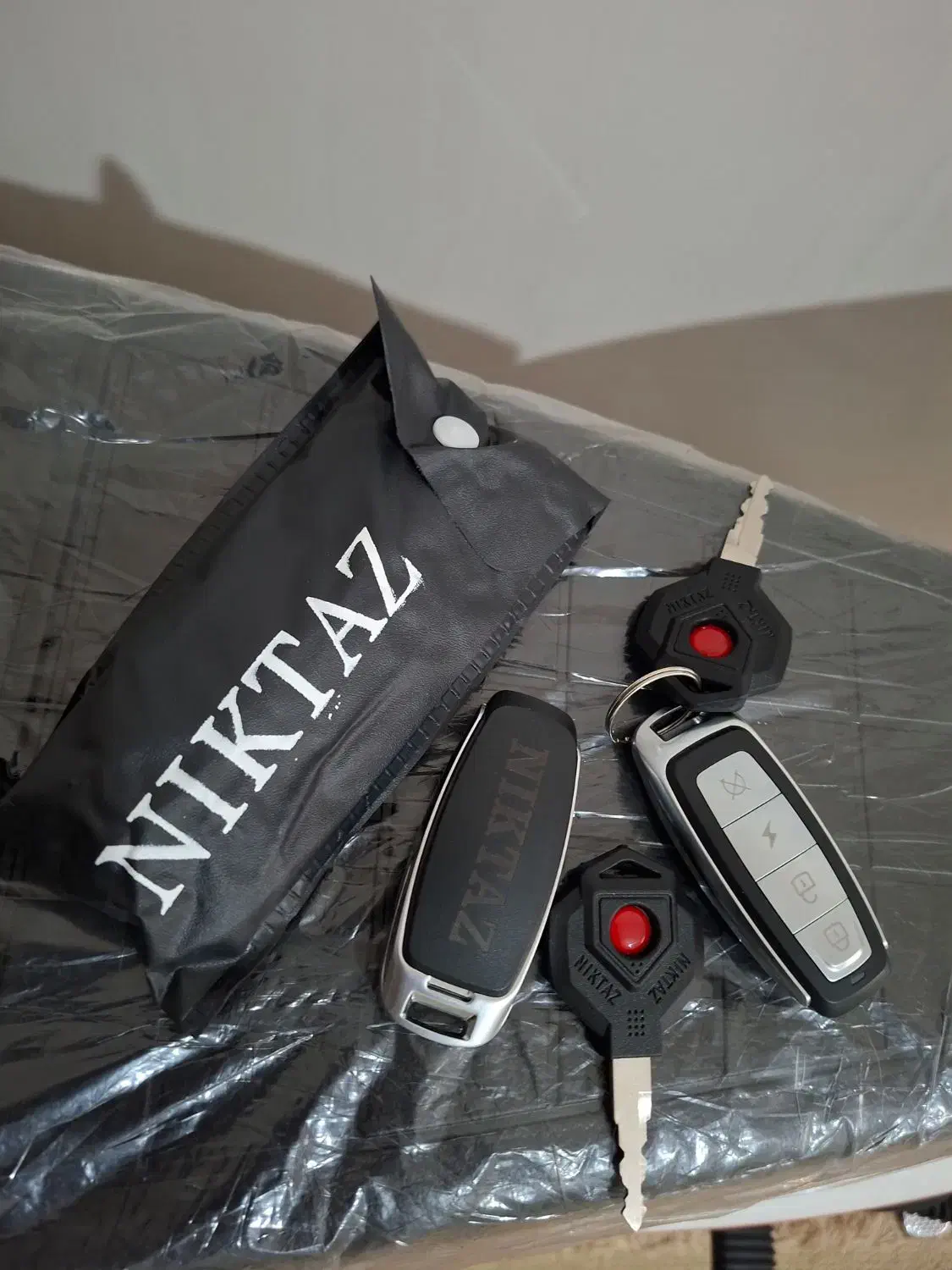 نیکتاز پلاس 200 cc|موتورسیکلت|ارومیه, |دیوار