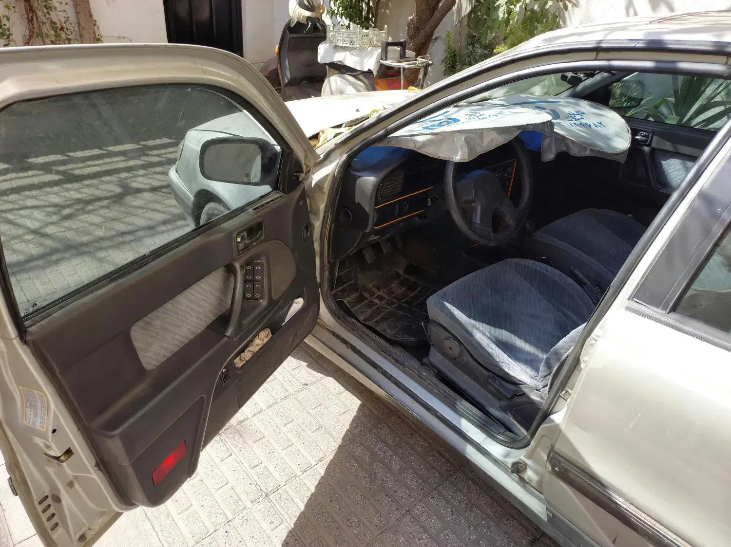 هیوندای النترا ۱۹۹۴|خودرو کلاسیک|تهران, فاطمی|دیوار