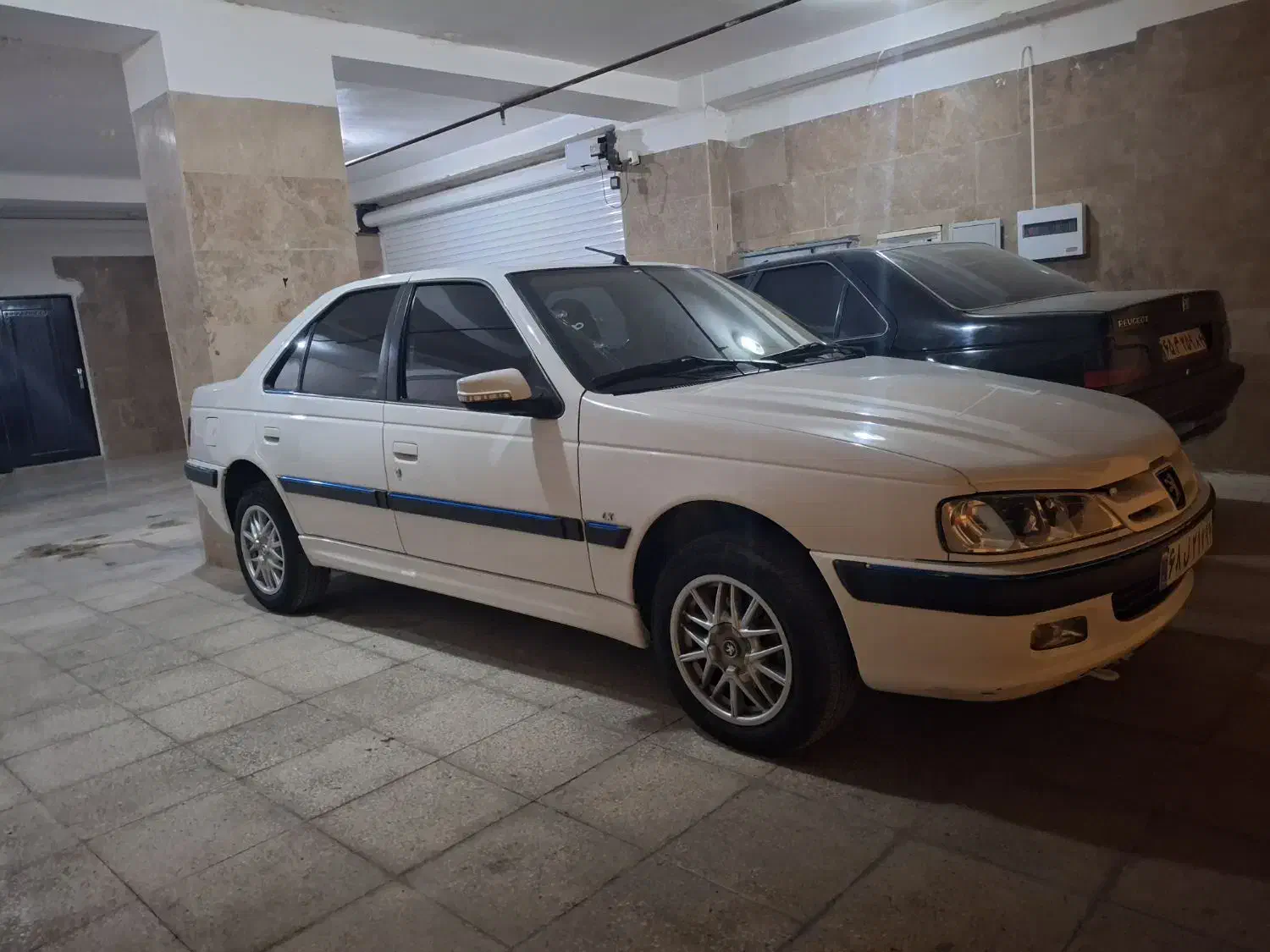 پارس tu5 گاز سیمی|خودرو سواری و وانت|بندرعباس, |دیوار