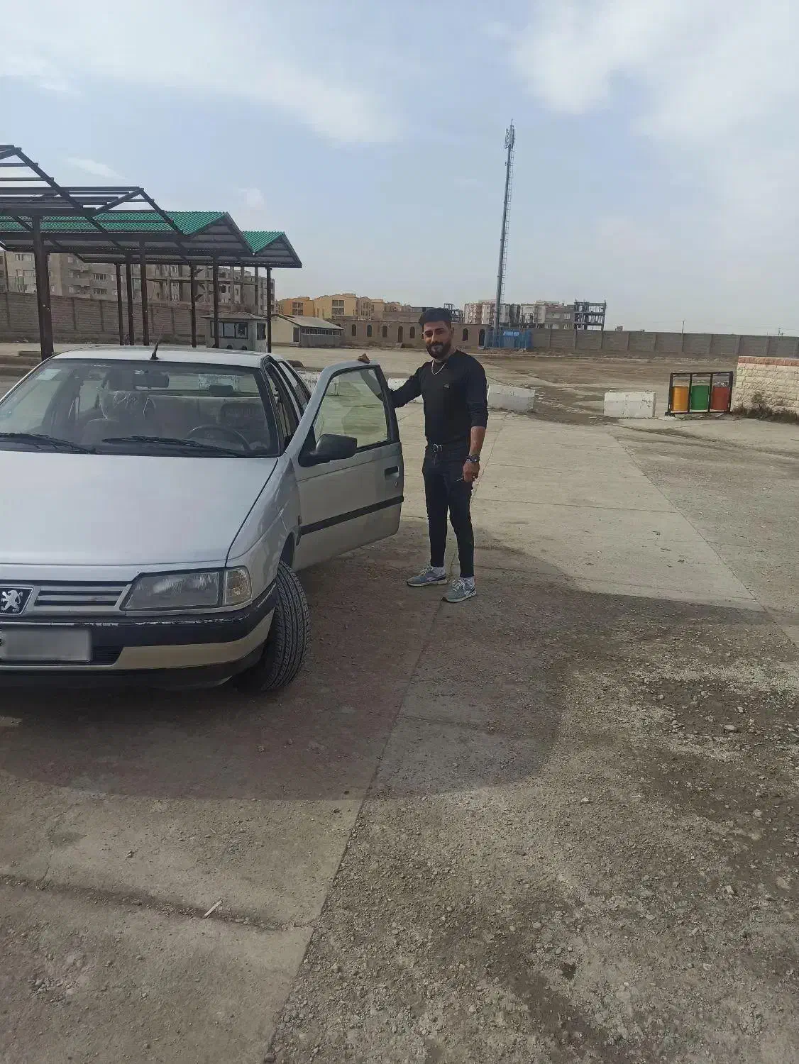 پژو 91|خودرو سواری و وانت|چهاربرج, |دیوار