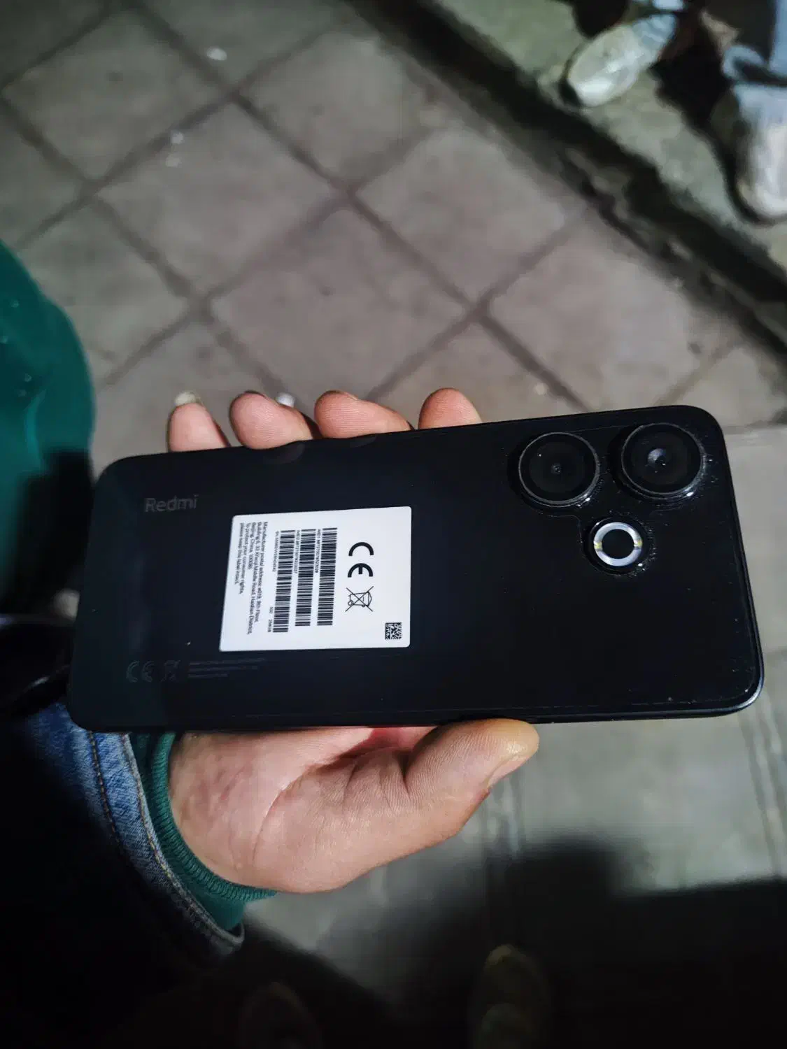 موبایل شیامی ردمی13|موبایل|بروجرد, |دیوار