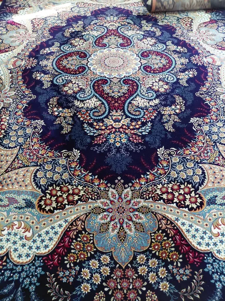 سه تخته فرش ۱۲ متری درحدنو|فرش|ورامین, خیر آباد|دیوار