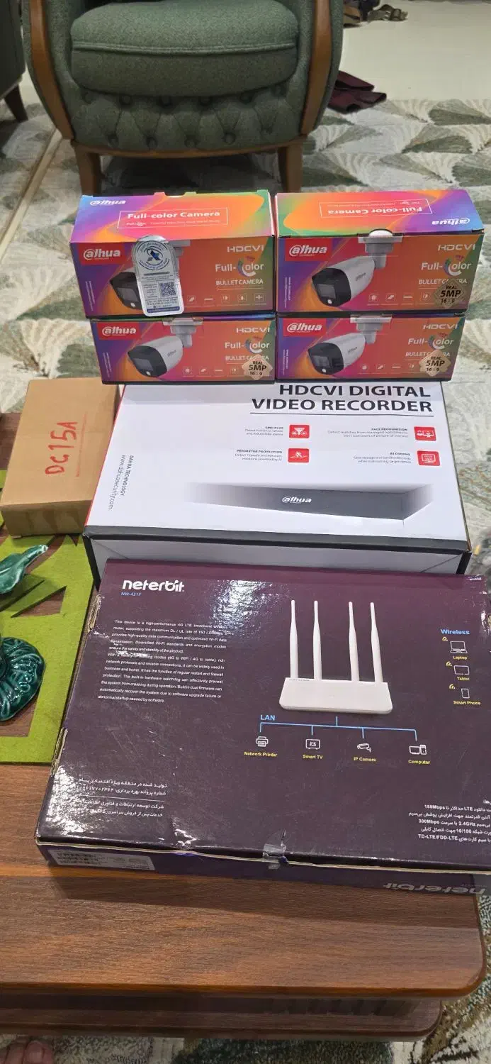 دوربین مداربسته|دوربین مداربسته|نوشهر, |دیوار