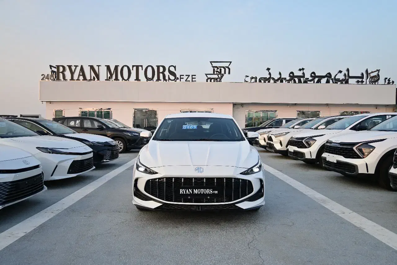 ام جی ۵ اتومات فول آپشن مدل ۲۰۲۵ صفر|خودرو سواری و وانت|امیدیه, |دیوار