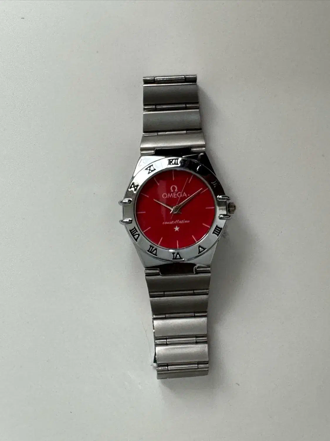 ساعت امگا صفحه چری|ساعت|همدان, |دیوار