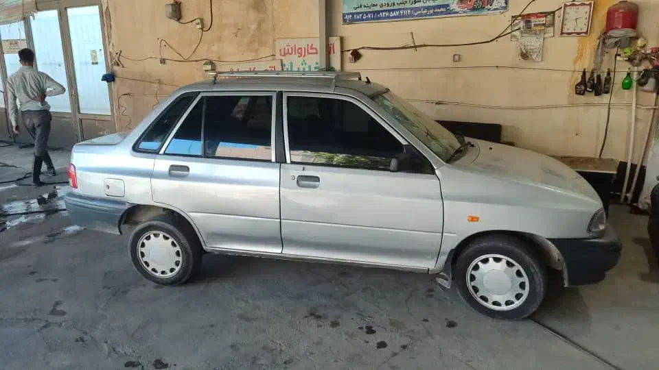 پراید صندوقدار CNG، مدل ۱۳۸۵|خودرو سواری و وانت|بوکان, |دیوار