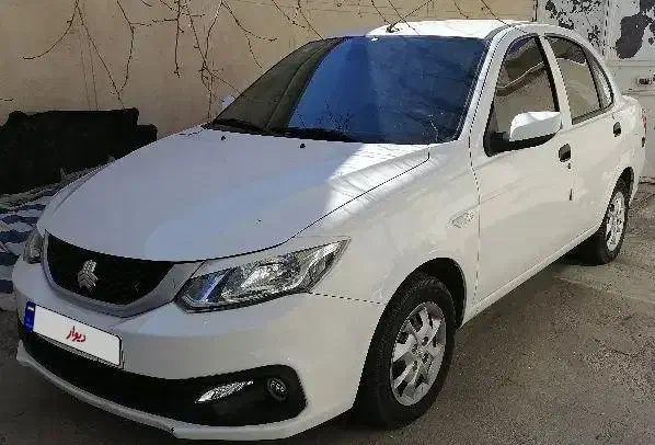 ساینا دوگانه سوز ۱۴۰۳|خودرو سواری و وانت|سراب, |دیوار