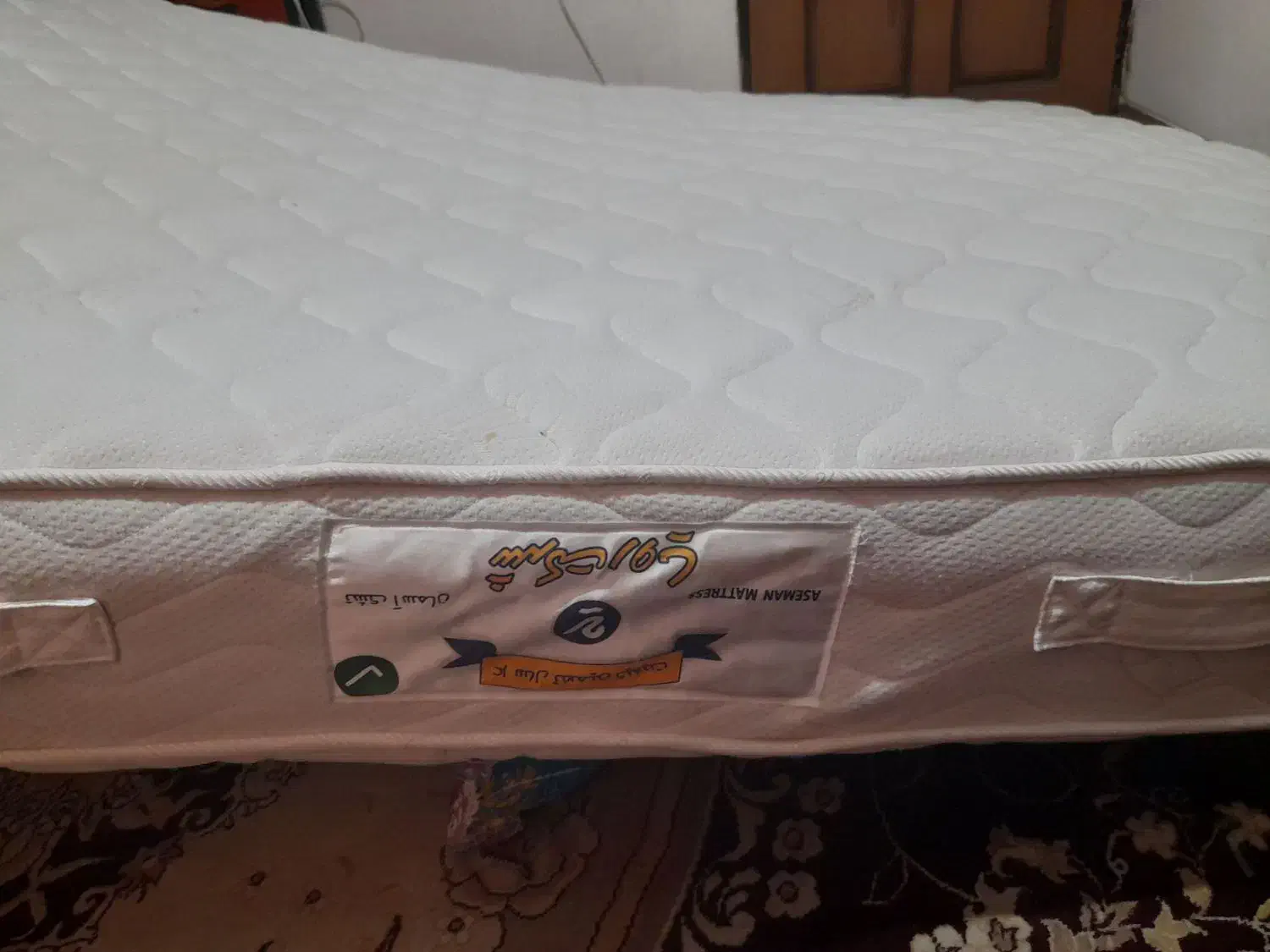 تشک دونفره|تشک تختخواب|کرمان, |دیوار