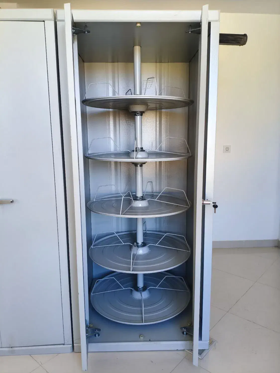 کمد بایگانی دوار|مبلمان اداری|بیرجند, |دیوار