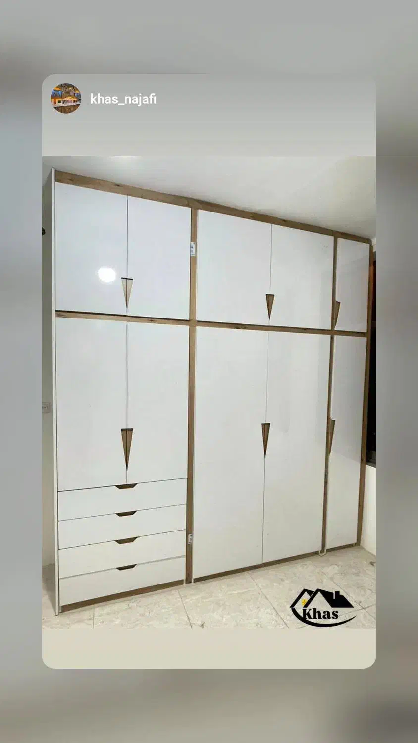 کابینت و کمد دیواری|مصالح و تجهیزات ساختمان|نیشابور, شهرک ولیعصر|دیوار