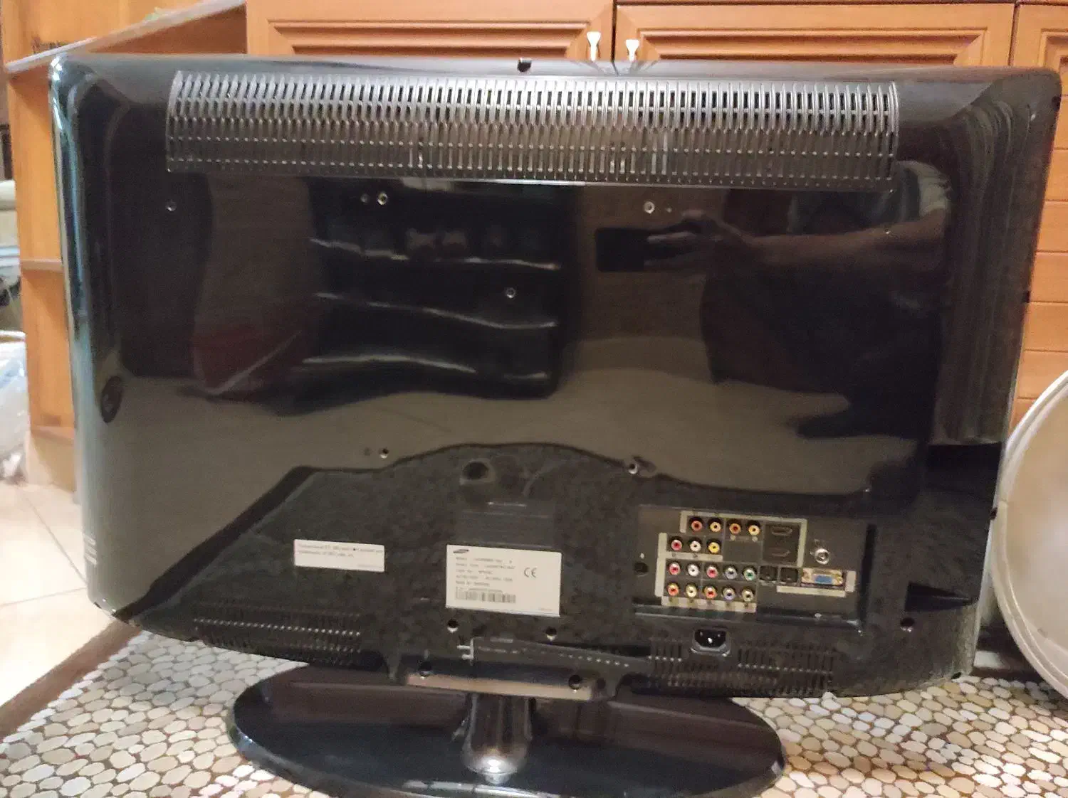 تلویزیون LCD سایز ۳۲ سامسونگ اصل کره در حد نو|تلویزیون و پروژکتور|تهران, شهرک آزادی|دیوار