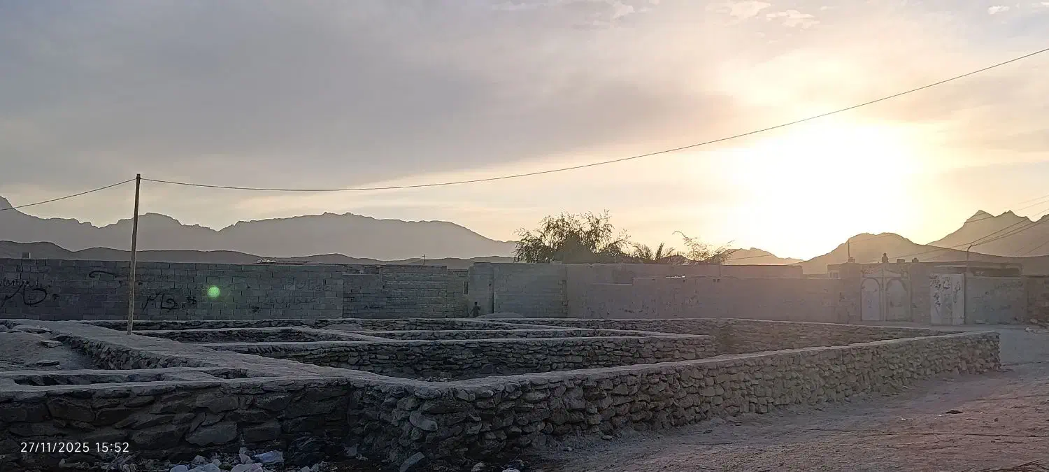 زمین فروشی در جهاد آباد 400 متر مربع|فروش زمین و ملک کلنگی|سراوان, |دیوار