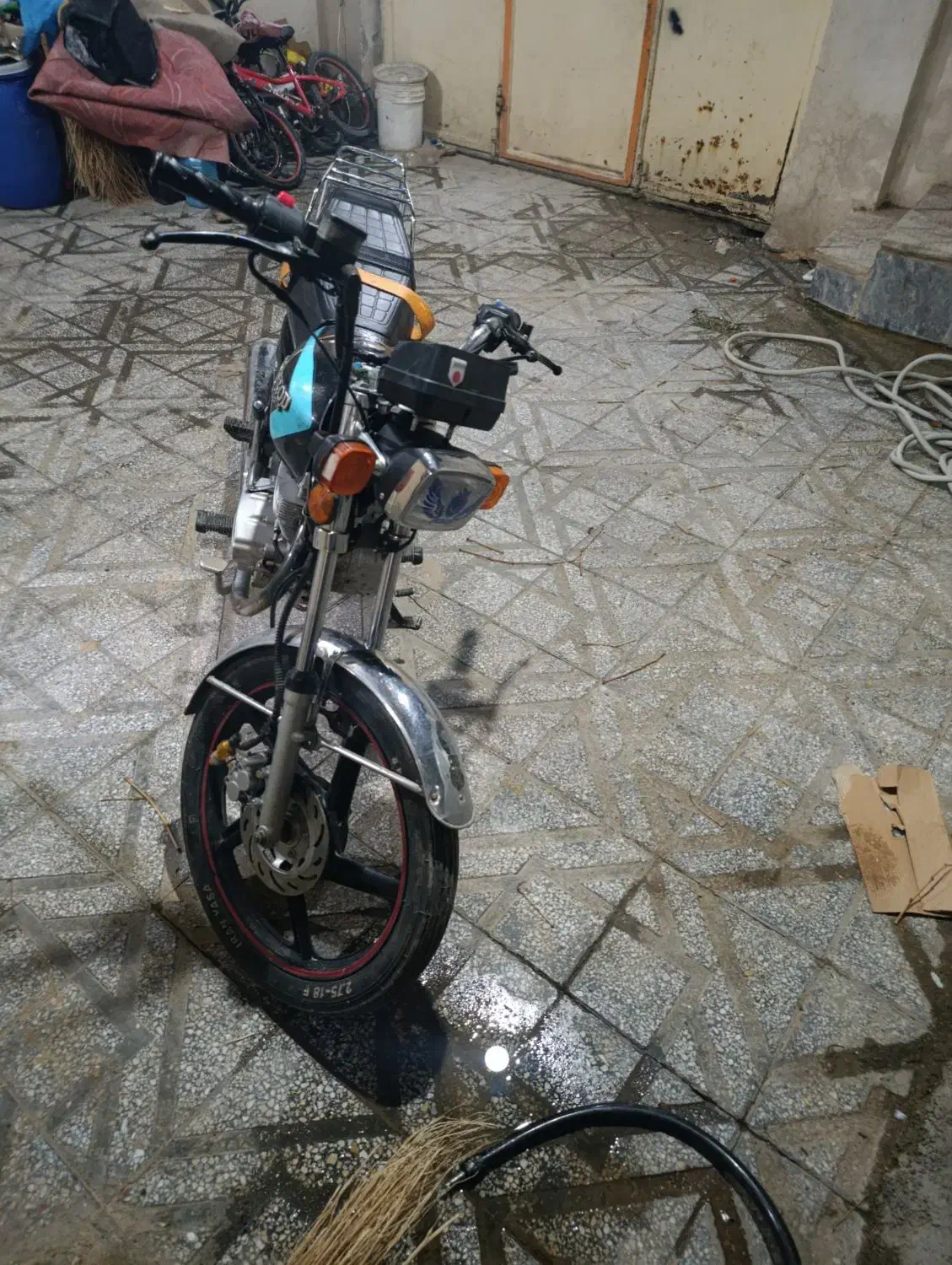 موتور|موتورسیکلت|بروجرد, |دیوار