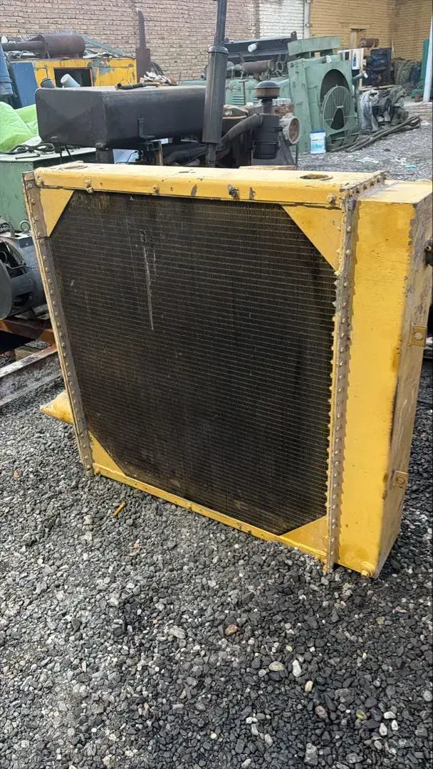 رادیاتور|ماشینآلات صنعتی|تبریز, |دیوار