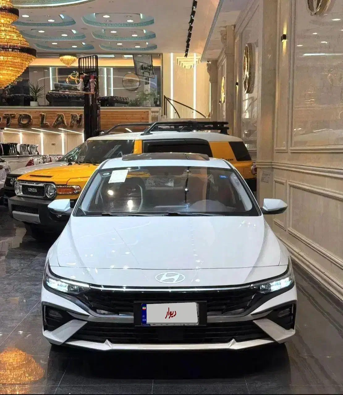 هیوندا النترا|خودرو سواری و وانت|سهند, |دیوار