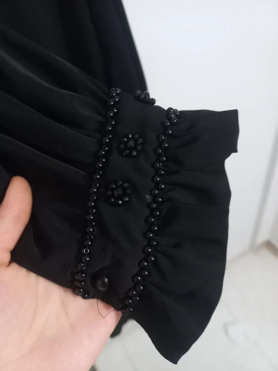 عبا فری سایز مروارید دوزی شده|لباس|تهران, ایران|دیوار