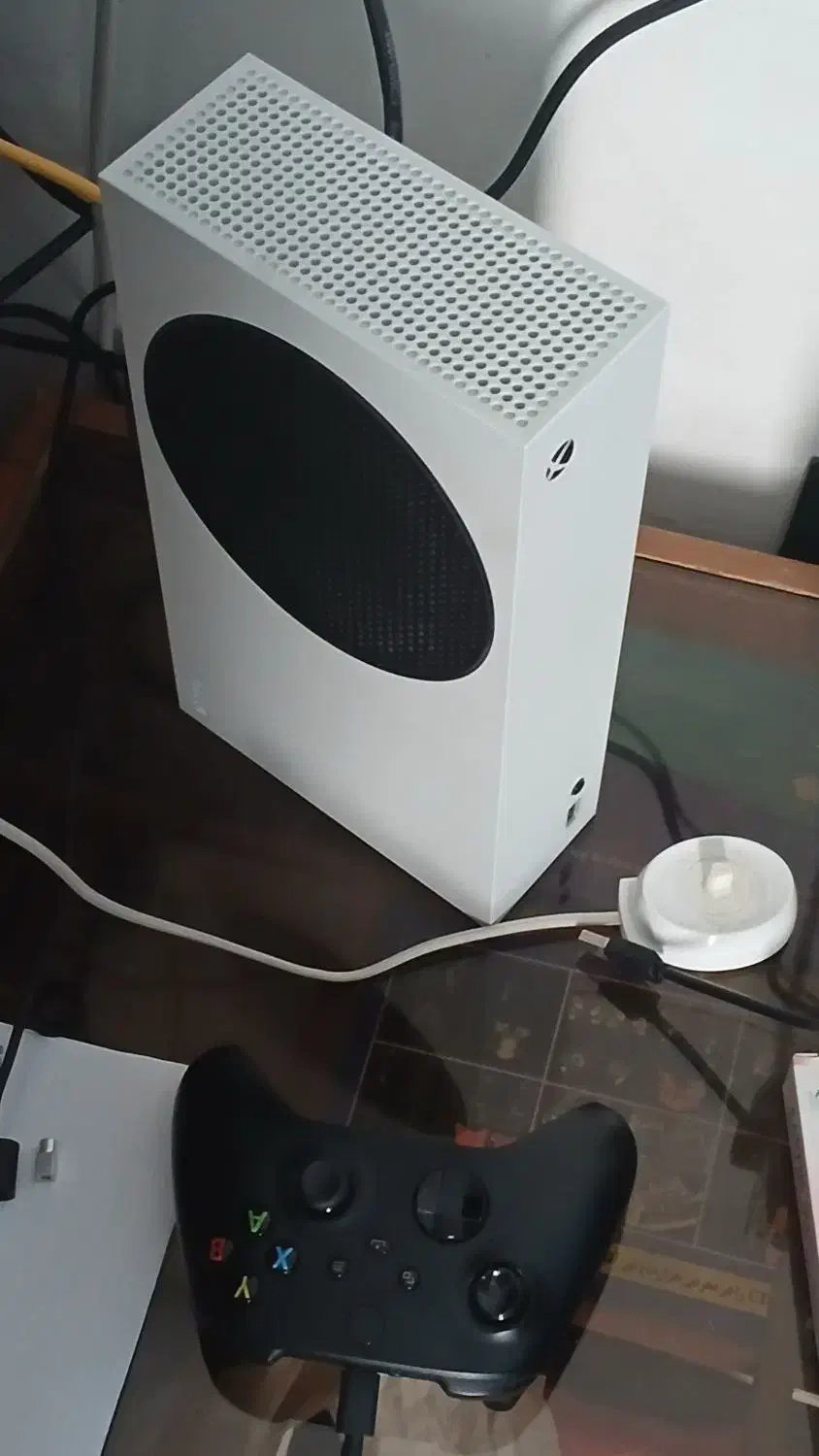 xbox series s|کنسول، بازی ویدئویی و آنلاین|تهران, چوب تراش|دیوار