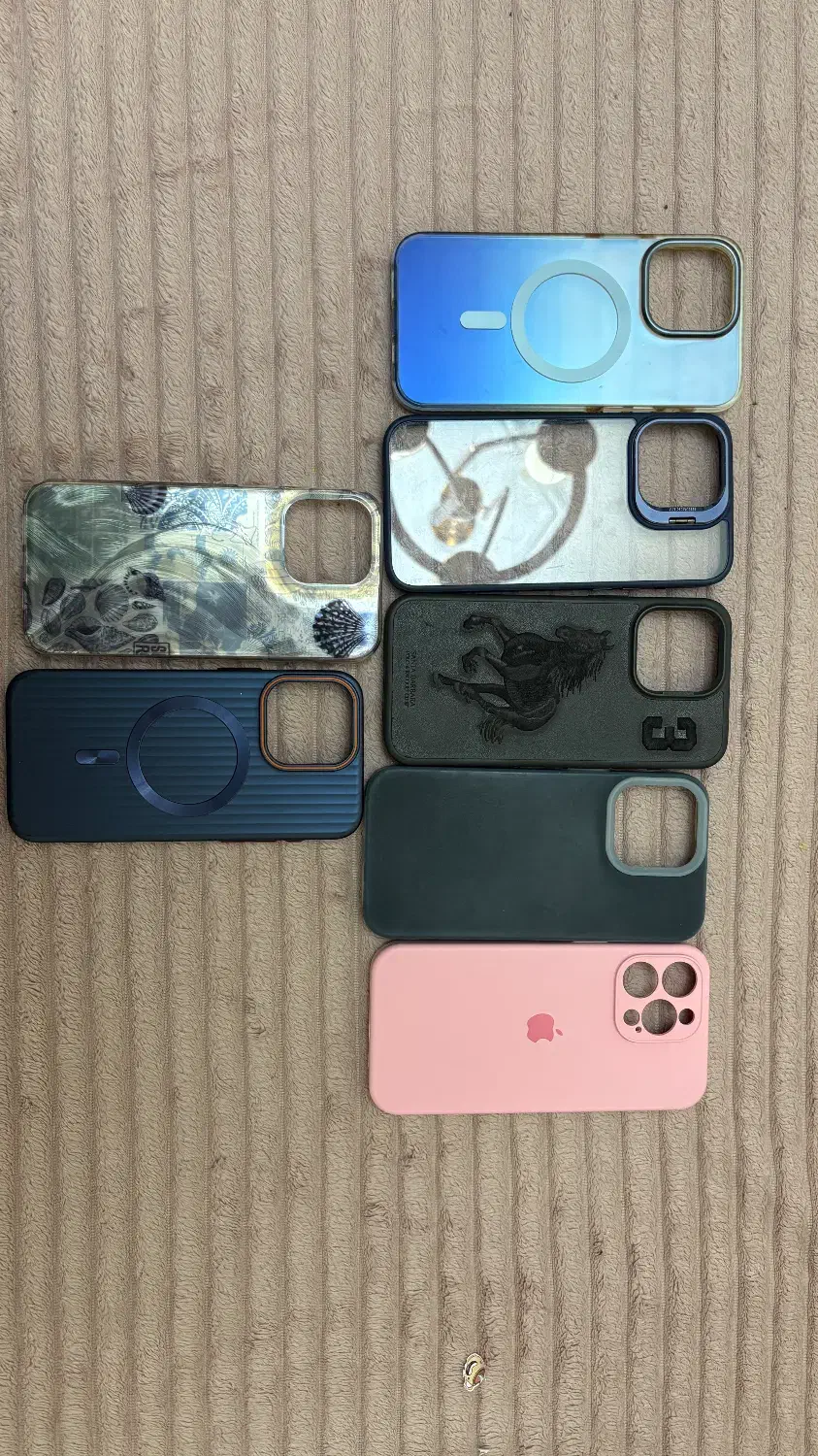 قاب ایفون ۱۵ پرومکس|لوازم جانبی موبایل و تبلت|تهران, وحیدیه|دیوار