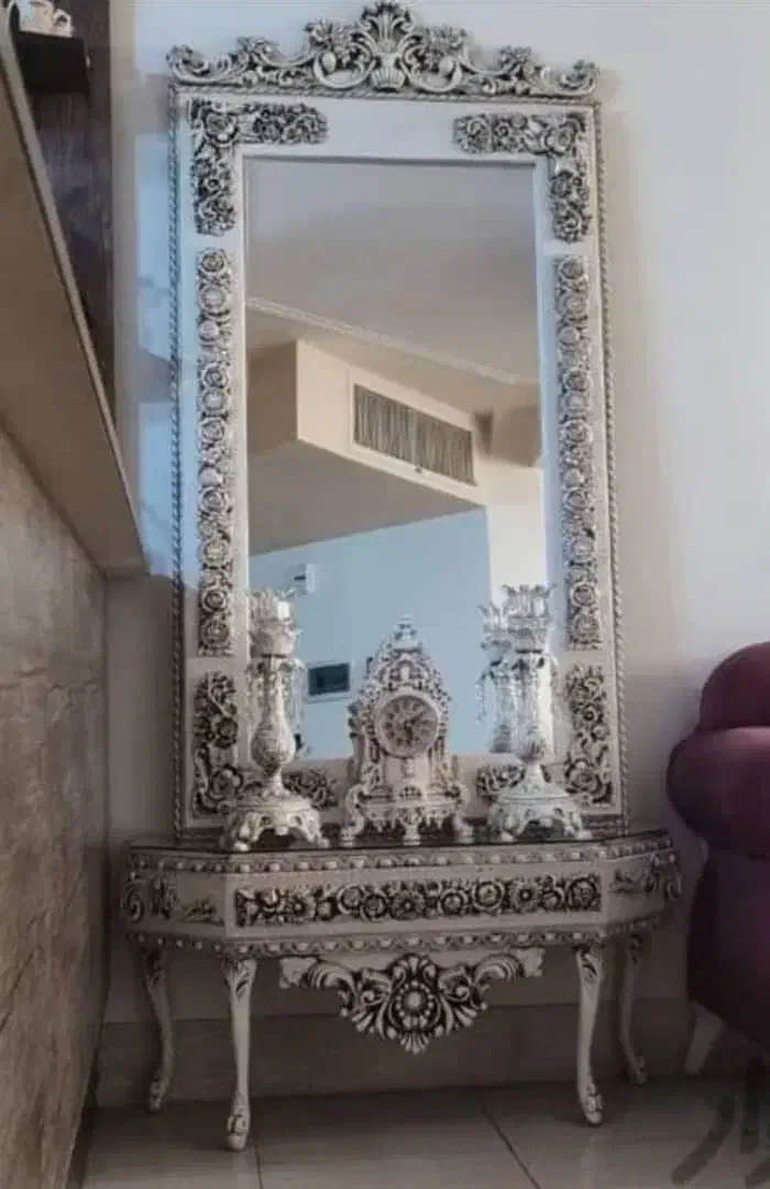 آئینه کنسول|آینه|شیراز, سلطان آباد|دیوار