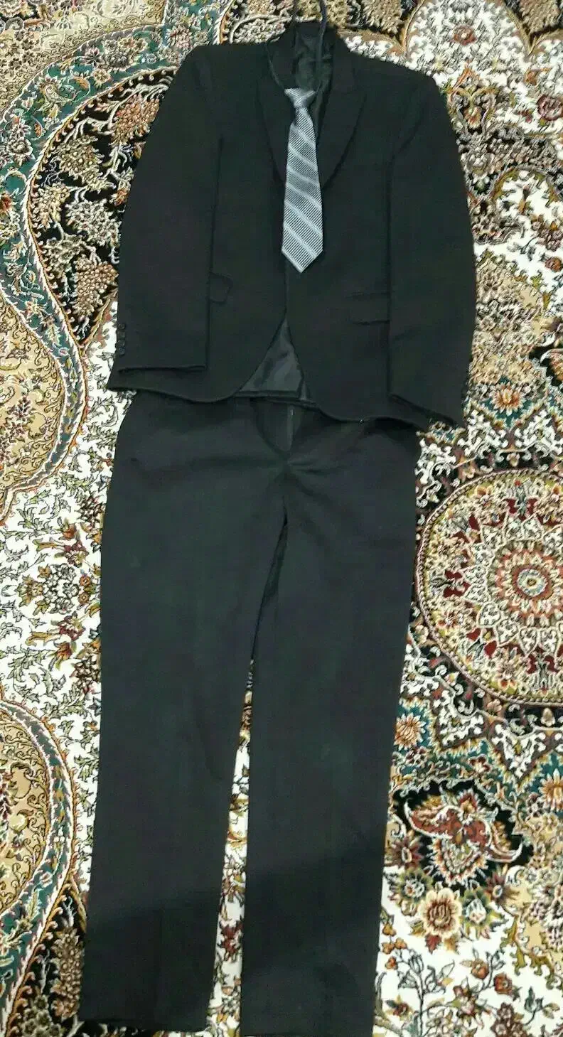 کت و شلوار و لباس و کروات پسرانه نو نو|لباس|پاکدشت, پاکدشت (مامازند)|دیوار