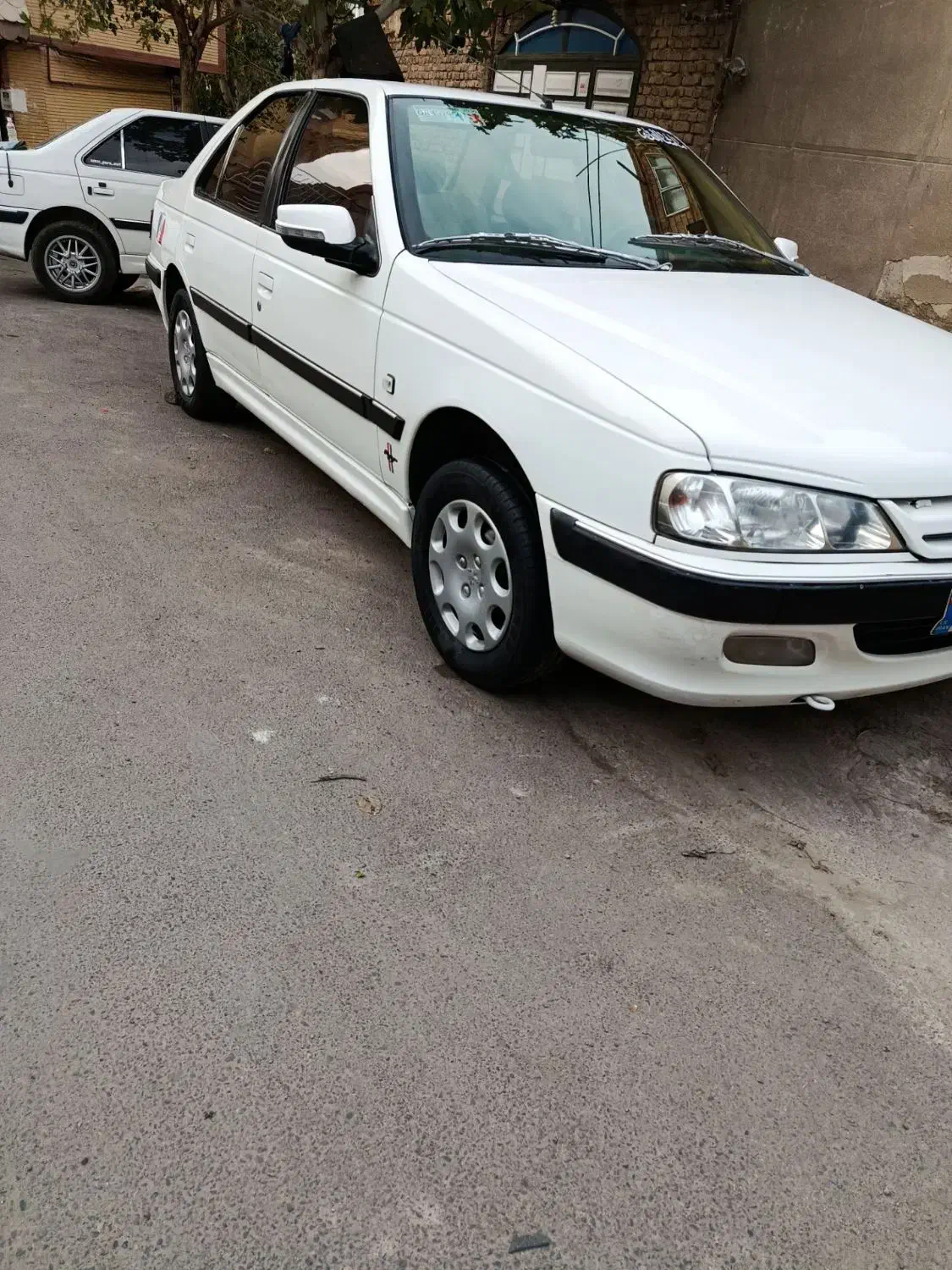 پژو پارس|خودرو سواری و وانت|تبریز, |دیوار