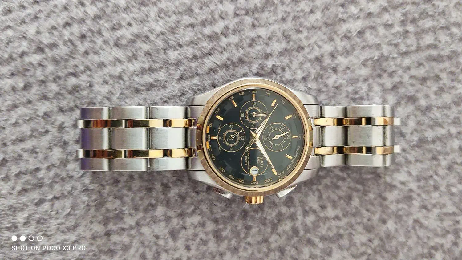 ساعت زنانه برند Tissot سوییسی|ساعت|آبدانان, |دیوار